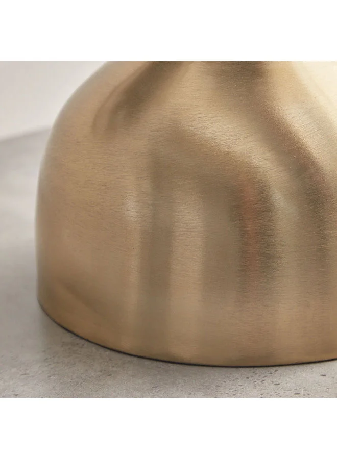 Home Box Avya Metal Modern Vase 20.5 x 17 x 20.5 cm