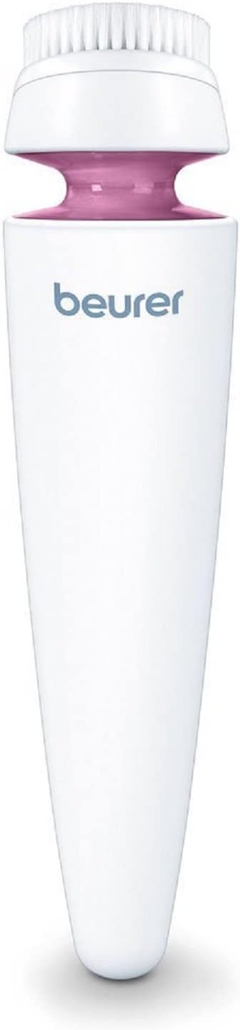 Beurer فرشاة استبدال التقشير من بويرر لفرشاة تنظيف الوجه FC 95 عبوة من 2