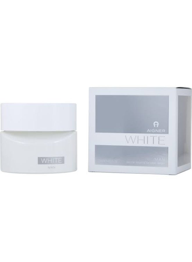 Aigner White EDT (M) 125ml