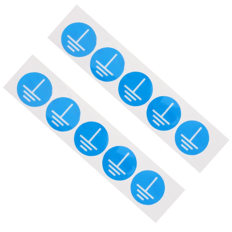 10pcs Electrical Ground Warning Sticker: Grounding Label for Panel Room Equipment Safety Sign Stickers Protective Earth Ground Decal for Industrial Electrical Machines - Image 1