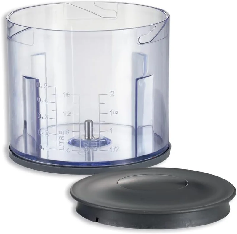 كينوود Chopper, Additional Bowl, 2 Speeds, Ice Crush Function,