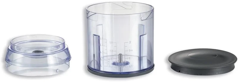 كينوود Chopper, Additional Bowl, 2 Speeds, Ice Crush Function,