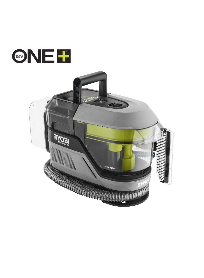 RYOBI Tools Ryobi 18V One+ Cordless Brushless Swift Clean Stain Remover, Bare Tool - Image 1