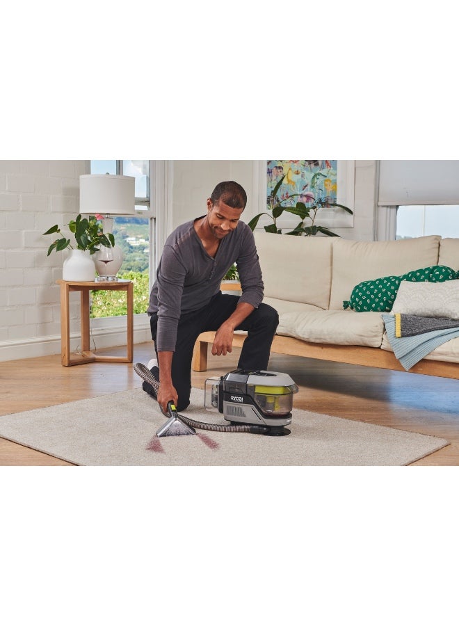 RYOBI Tools Ryobi 18V One+ Cordless Brushless Swift Clean Stain Remover, Bare Tool - Image 5