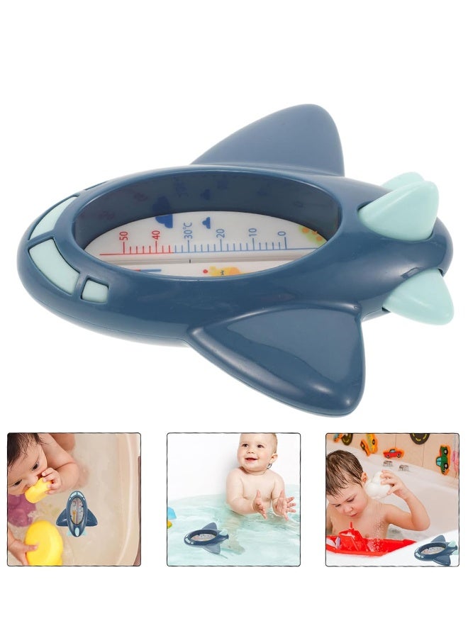 Bath Thermometer for Newborns Accurate Water Temperature Gauge Cute Cartoon for Bath and Room Monitoring for Safety - Image 1