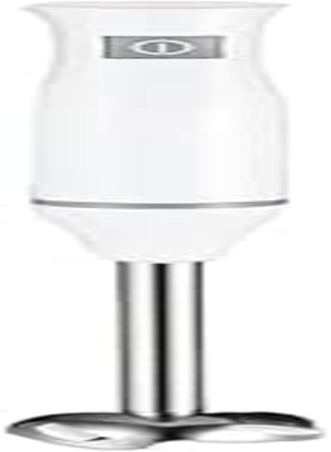RAF Hand Blender With Parts 4 * 1 R.298, 800 Watt, 220v, 50Hz, White