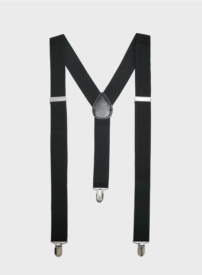 Y-Back Adjustable Suspender - Image 1