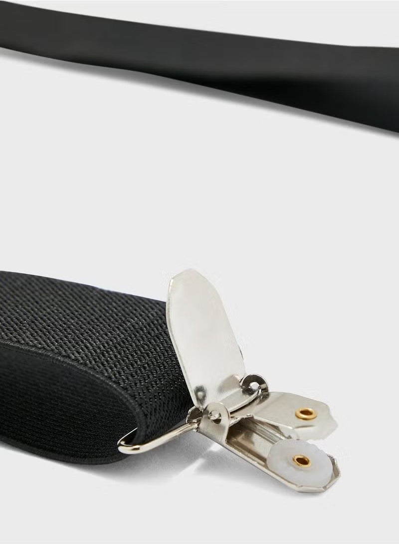 Y-Back Adjustable Suspender - Image 2