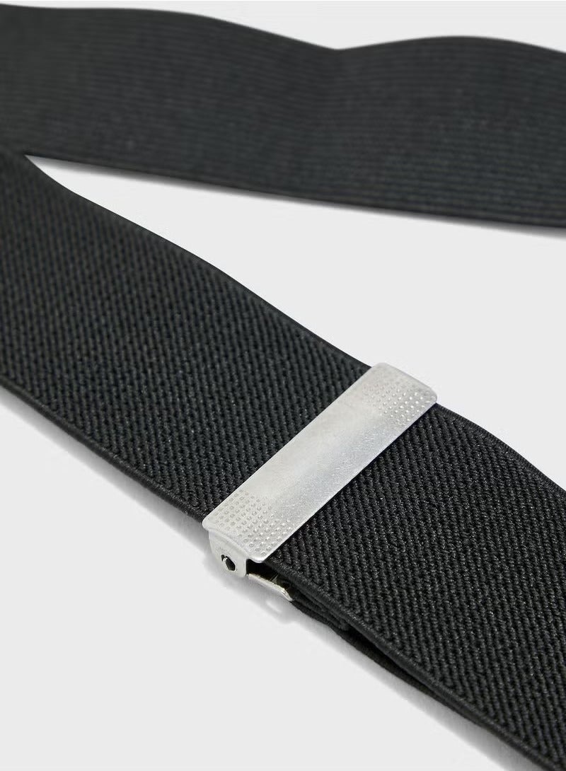 Y-Back Adjustable Suspender - Image 3