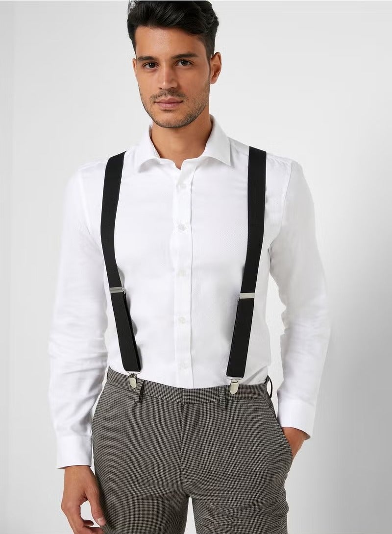 Y-Back Adjustable Suspender - Image 4