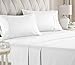 CGK Unlimited CGK Unlimited Twin XL Sheet Set - 4 Piece - Fits College Dorm Rooms - Hotel Luxury Bed Sheets - Extra Soft - Deep - Image 2