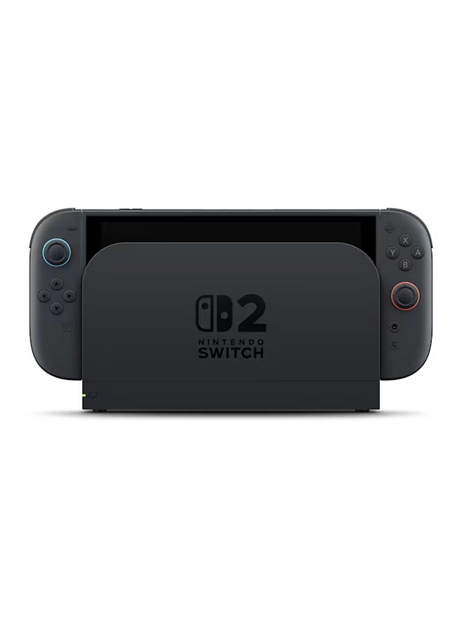 Nintendo Switch 2 Console + Mario Kart World + Switch2 Joy Con 2 Pair L.Blue/L.Red - Image 3