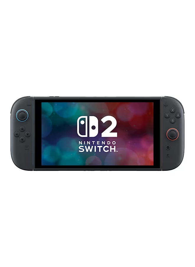 Nintendo Switch 2 Console + Mario Kart World + Switch2 Joy Con 2 Pair L.Blue/L.Red - Image 5