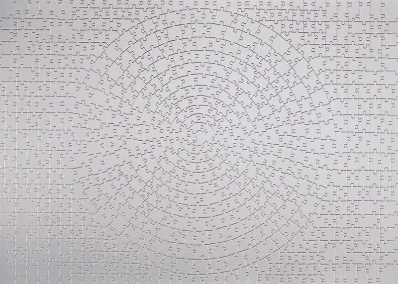Ravensburger Krypt Silver 654 Piece Jigsaw Puzzle for Adults - 15964 - Every Piece is Unique, Softclick Technology Means Pieces Fit Together Perfectly - Image 5