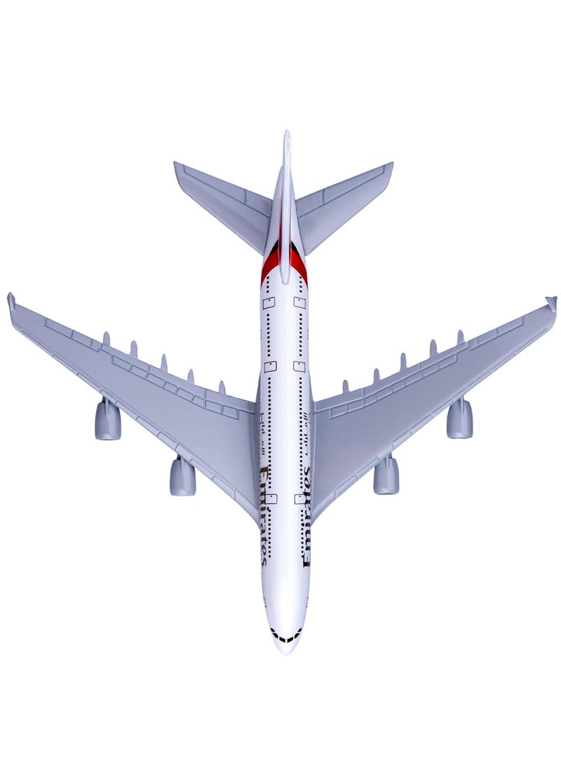 1:400 Scale Model A380 Model Airplane  - Image 3
