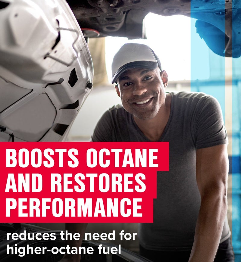 Xpro X-PRO 99 X99-506 Octane Booster Fuel Additive 354ml, Petrol Engine Performance Enhancer, Fuel System Cleaner, Helps Restore Engine Power and Acceleration, Reduces Engine Knocking and Pinging, Improves Fuel Efficiency, Cleans Fuel Injectors and Combustion System . - Image 4