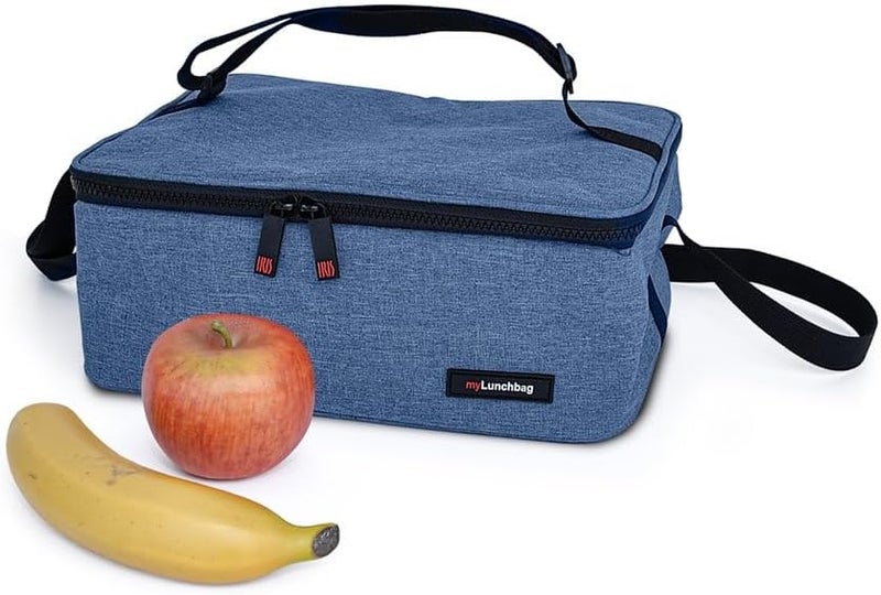 Iris Barcelona IRIS Thermal Insulated MyLunch Bag, 8L - Image 5