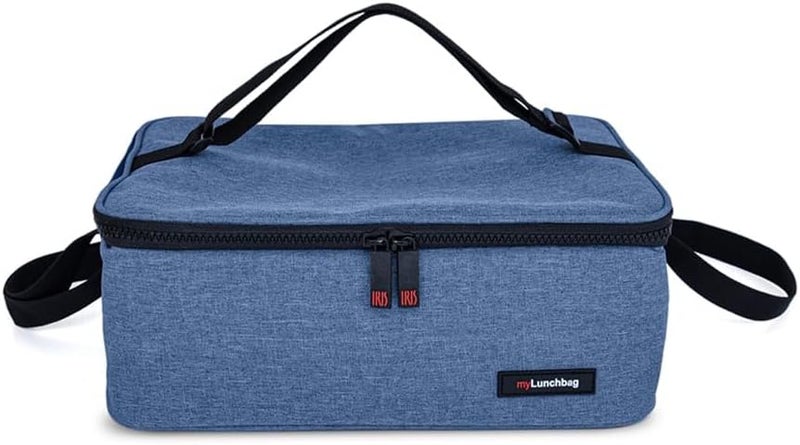 Iris Barcelona IRIS Thermal Insulated MyLunch Bag, 8L - Image 1