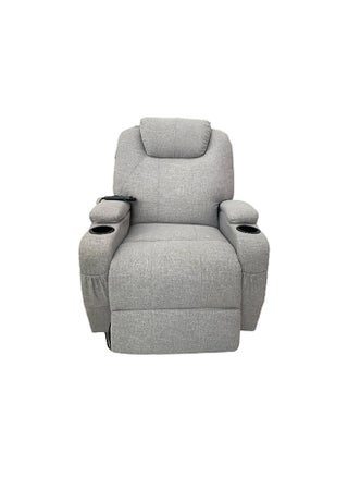 Sitella Assist Recliner Chair – Comfortable Design with Fixed Motion, 1-Year Warranty, Grey Color - pzsku/Z6D9211D184D7BDC072A8Z/45/1750590338/f52df49c-695b-41ff-93eb-2818b02cc46c