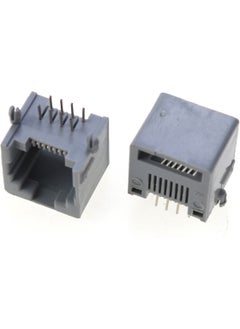 RJ45 8P8C 90 Degree Female Socket 10 Pieces - pzsku/Z6D921553785205AD3B29Z/45/_/1731089469/dd9718af-7da5-48b4-8fc6-1ef1112aa94f