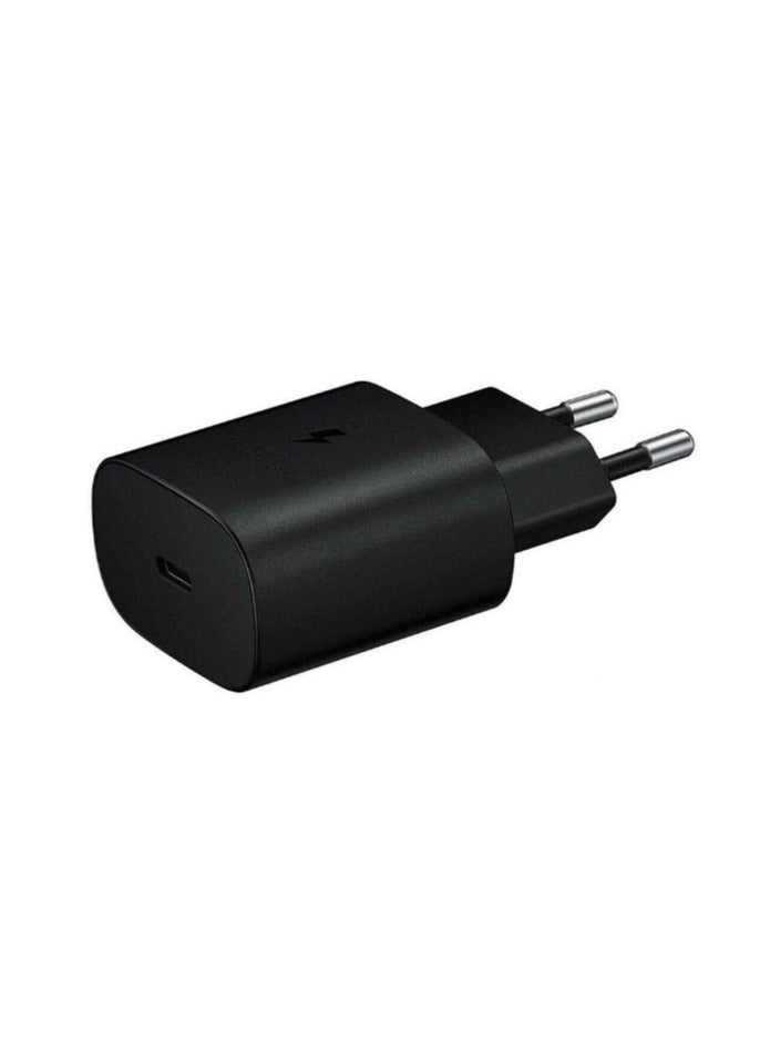 " Super Fast Charger Type C 25W - Charger Head for Galaxy A15, 25W Type C Charger, Compatible with Samsung 25W Fast Charging" - Image 2
