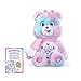 Care Bears Collector Edition 14 Snowflake Sparkle Bear Medium Size Plush Soft Huggable Plushie Stuffed Animal for Girls and Boys Ages 4 - Image 2