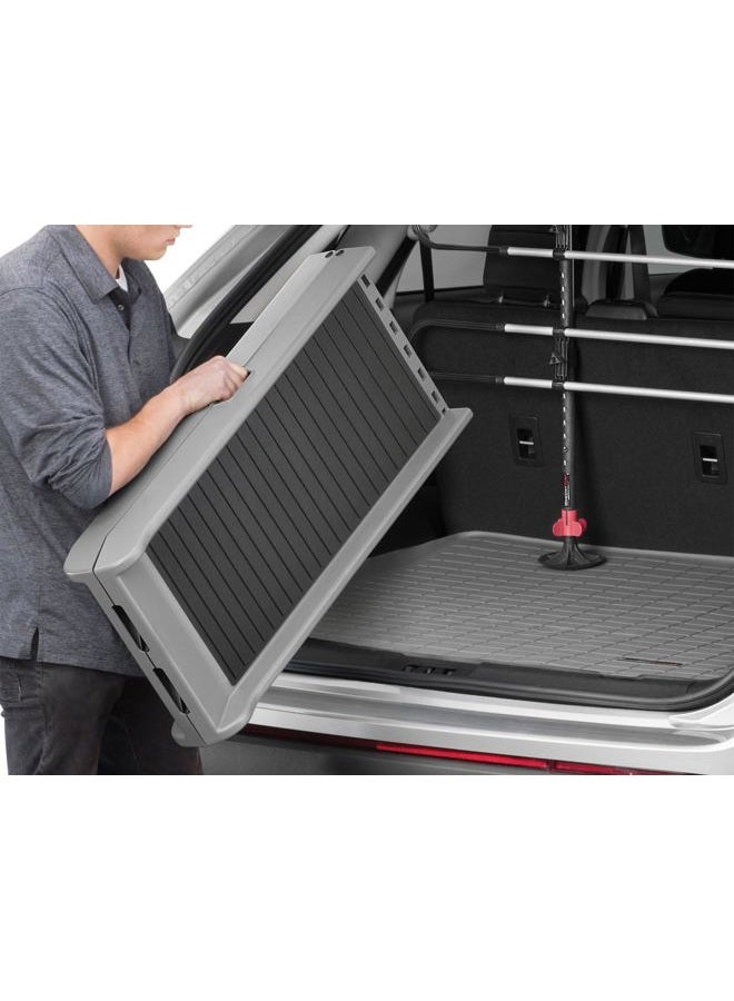 WeatherTech PetRamp - Non-Slip, Portable Dog Ramp for Large Dogs to 300 Pounds, 67" x 15" - Traction Grip Ramp, Easy Access for Pets to Car, SUV, Truck, Bed, Couch & Other Home Areas - Image 3