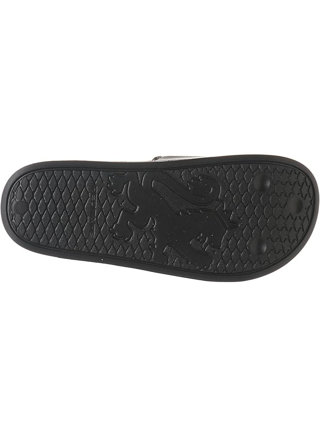 Red Tape Women's Black Sliders - Image 3