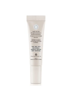 NATURIUM Phytoglow Lip Balm Hydrating Lip Care With A Glossy Finish 0.34 Oz (Clear)  - Image 5