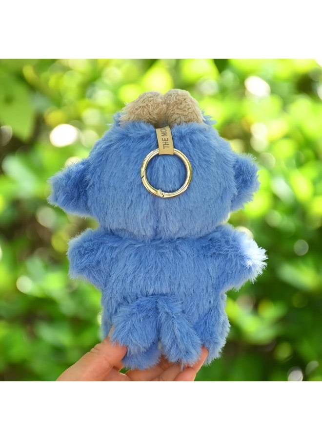 Labubu Clothes One-piece Zipper Clothes Labubu Keychain Accessories Cute Doll Clothes Fashion One-piece Suit 15 17cm Rabubu First, Second, Third Generation Universal (no dolls) - Image 5