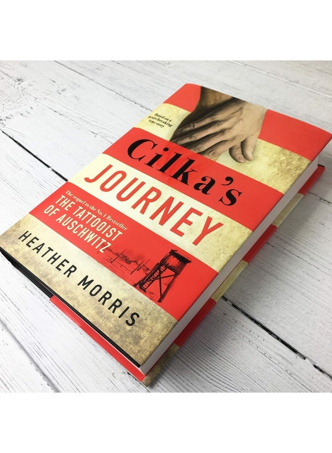 Cilka's Journey: The Sunday Times bestselling sequel to The Tattooist of Auschwitz - Image 2