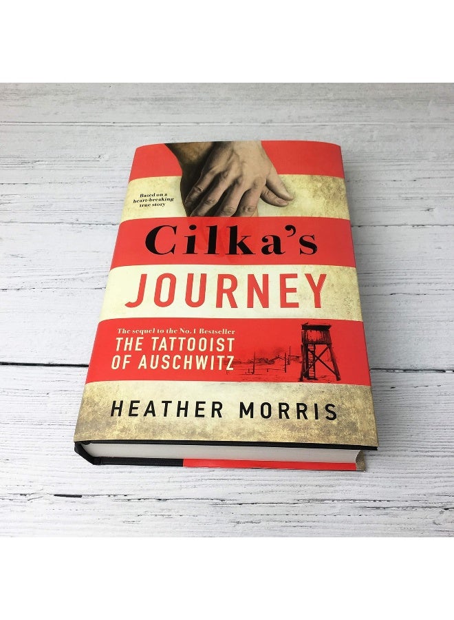 Cilka's Journey: The Sunday Times bestselling sequel to The Tattooist of Auschwitz - Image 5