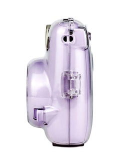 General Instant for Mini 11 Clear Case, Clear Protective Case, Compatible with Fujifilm Instax Mini 11 Instant Camera with Adjustable Rainbow Shoulder Strap for Friends and Family  - Image 4