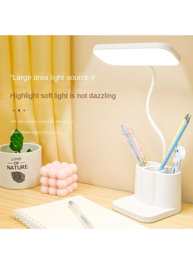 Bluejw Eye Lamp Touch Dimming Toning Desk Dormitory Plug-in Students Learning Children Bedroom Bedside Lamp Wholesale - Image 3