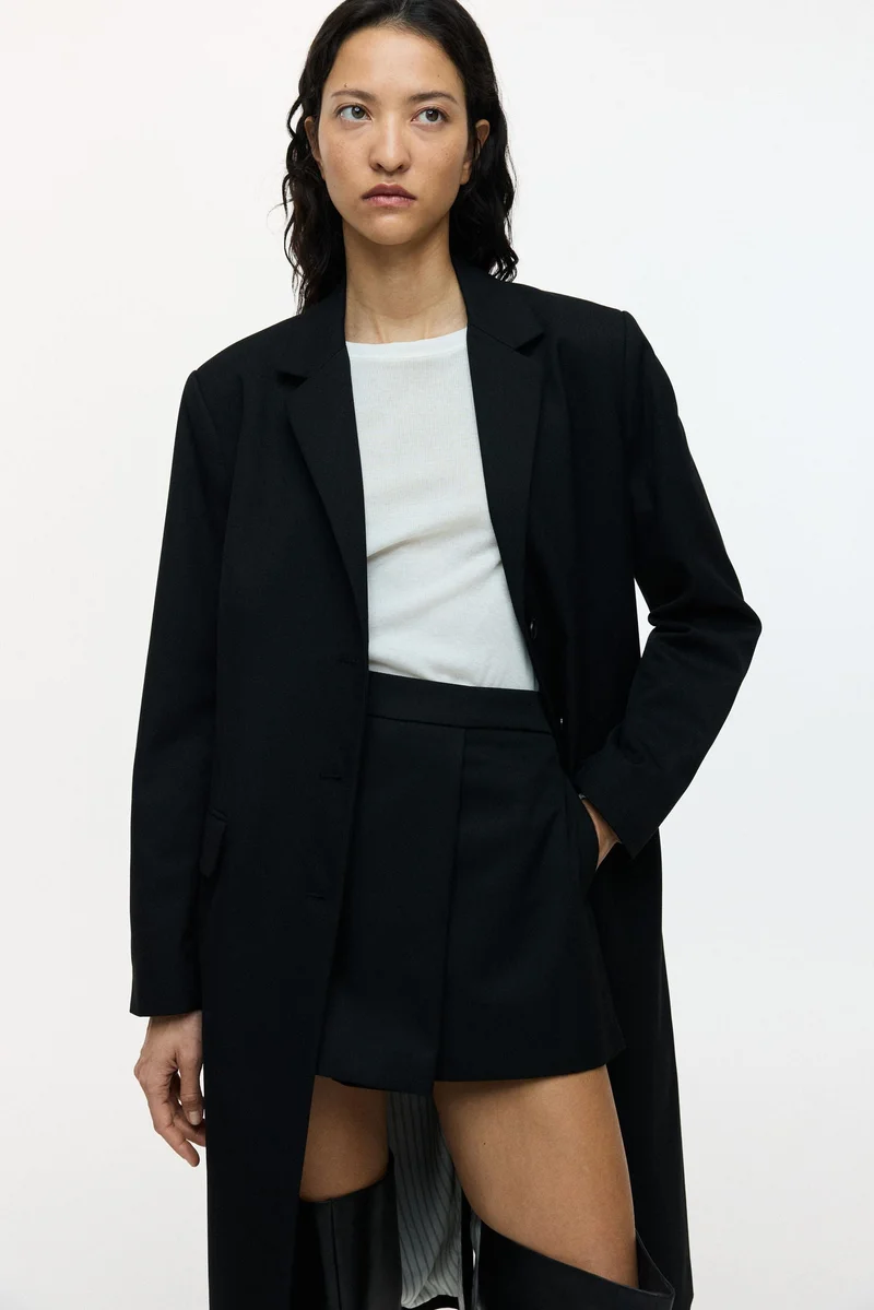 اتش اند ام سكورت ميني من قطن تويل