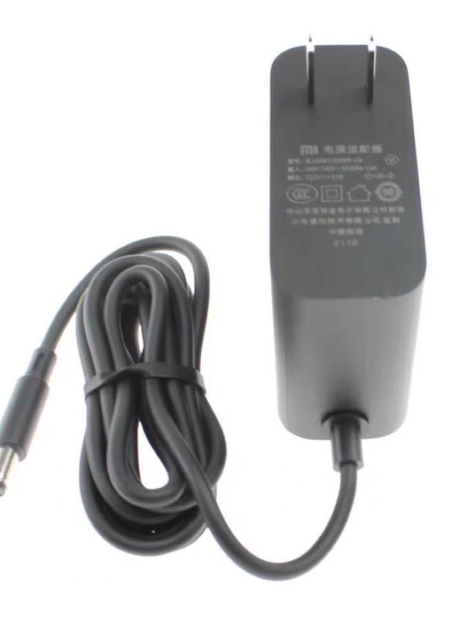 Original Fast Redmi LCD Display 1a Electric Adapter 12V2A Redmi 3A Charger Power Cord-Color:Black