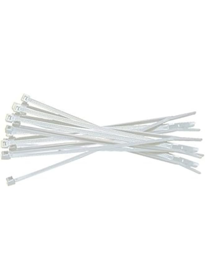 erorex Cable Tie White 2.5Mm X 80Mm