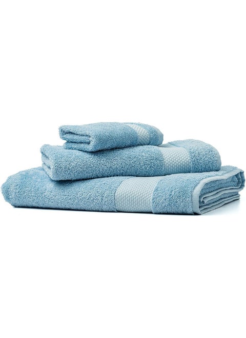 | Minerva | 100% Natural Cotton 3-Piece Towel Set