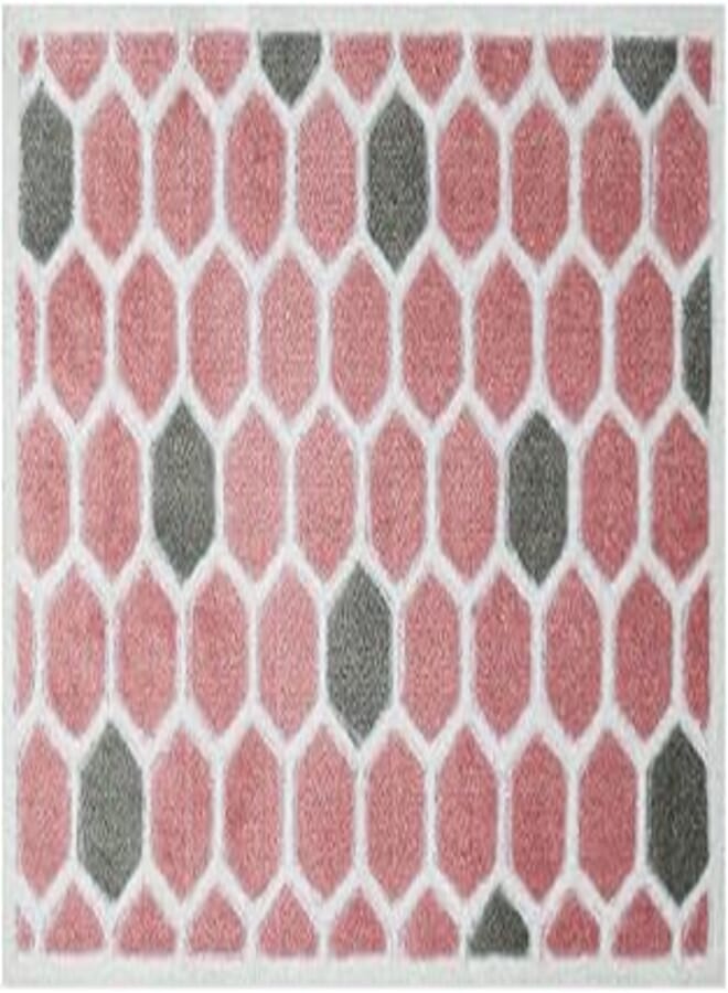 Mac Carpet Mac Carpet 3D Carved Nylon Rug (56 x 100cm) 