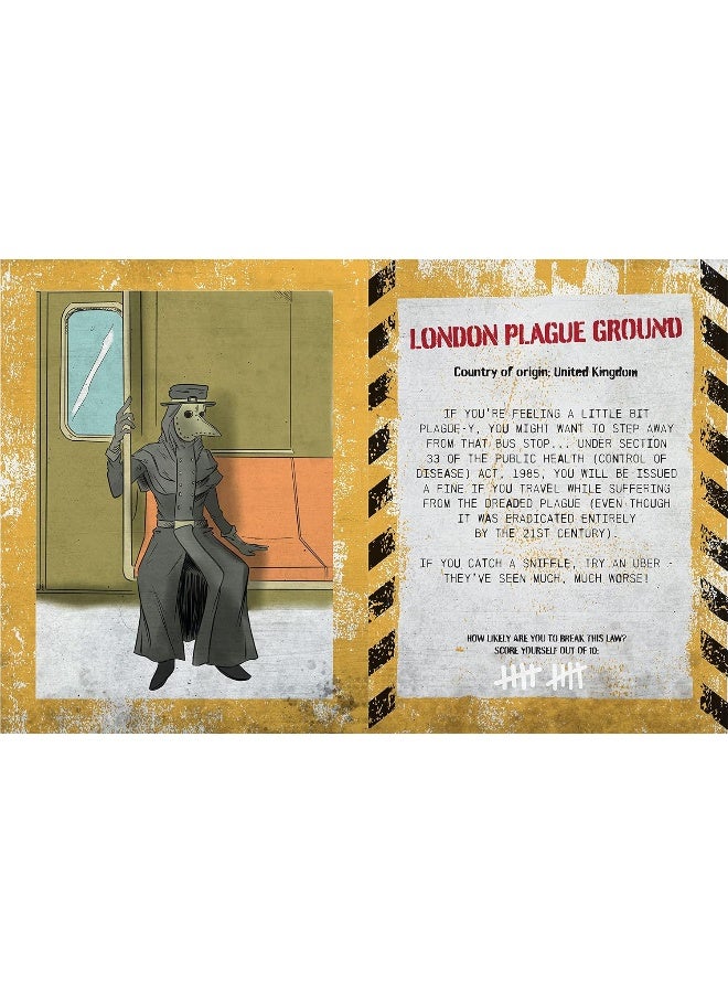 The Way You're Going, Will You End Up In Prison - Image 3