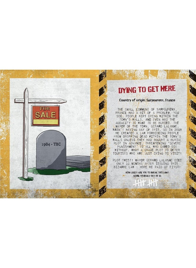 The Way You're Going, Will You End Up In Prison - Image 2