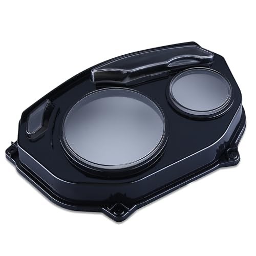 Haran Speedometer Glass Cover Compatible For Honda Dio (Round Type) - Image 2