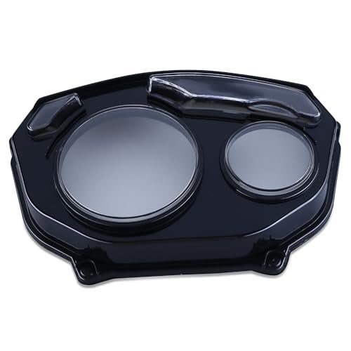 Haran Speedometer Glass Cover Compatible For Honda Dio (Round Type) - Image 1