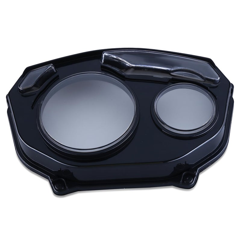 Haran Speedometer Glass Cover Compatible For Honda Dio (Round Type) - Image 5