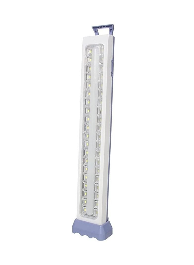 Generic - LJ-5960 LED Rechargeable Emergency Flashlight - Image 1