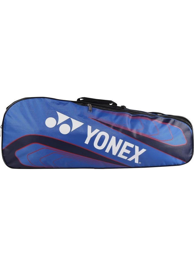 Yonex - Badminton Kitbag BT5 | 2 Zipper Compartment for Storage of 3 Rackets and Clothes| - Image 1