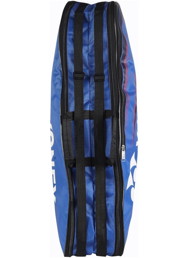 Yonex - Badminton Kitbag BT5 | 2 Zipper Compartment for Storage of 3 Rackets and Clothes| - Image 1