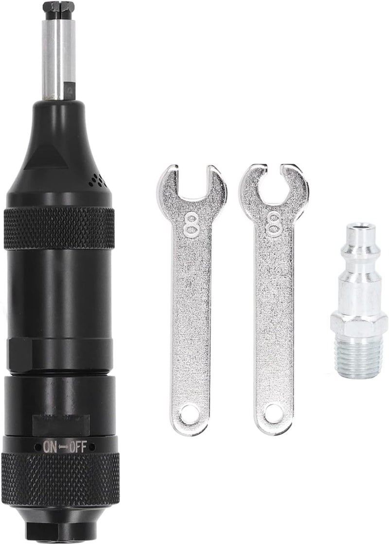 Air Die Grinder Pneumatic High Speed Grinding Machine, 30000RPM, 3mm Chuck, Alloy Steel, 0.5-0.7Mpa – Powerful Torque & Low Vibration for Metal, Wood & Rubber Deburring (US Style) - Image 1