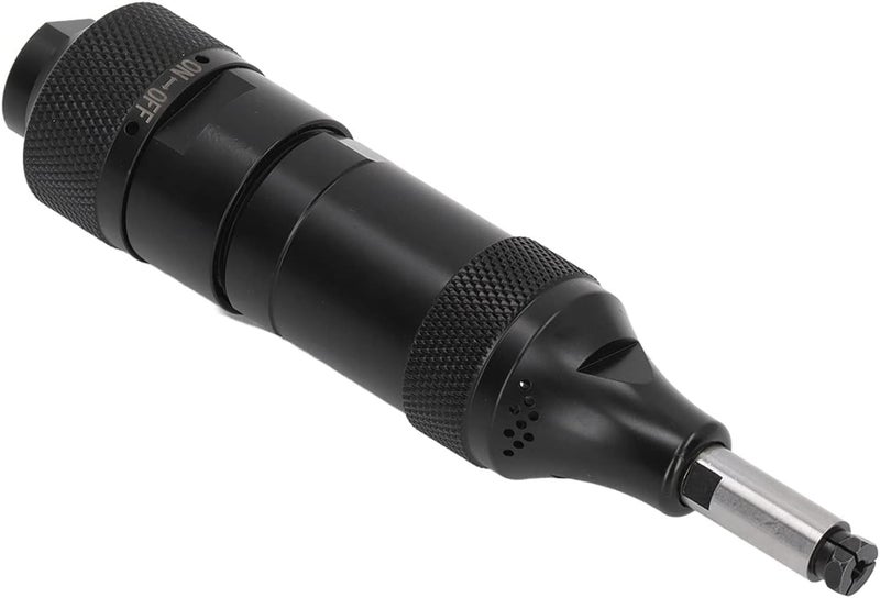 Air Die Grinder Pneumatic High Speed Grinding Machine, 30000RPM, 3mm Chuck, Alloy Steel, 0.5-0.7Mpa – Powerful Torque & Low Vibration for Metal, Wood & Rubber Deburring (US Style) - Image 4