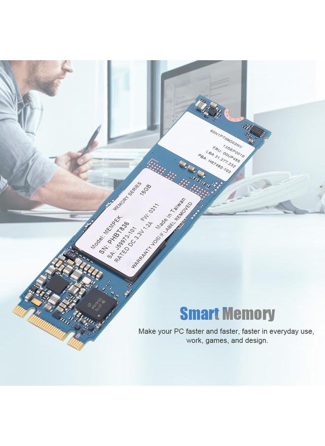 Thoraya For Optane Memory Module 16GB PCIe NVMe M.2 2280 3D Xpoint  - Image 5
